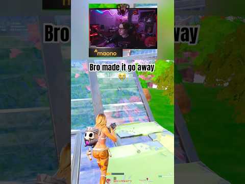 Where did it go? 💀 #fortnite #fortniteclips #shorts